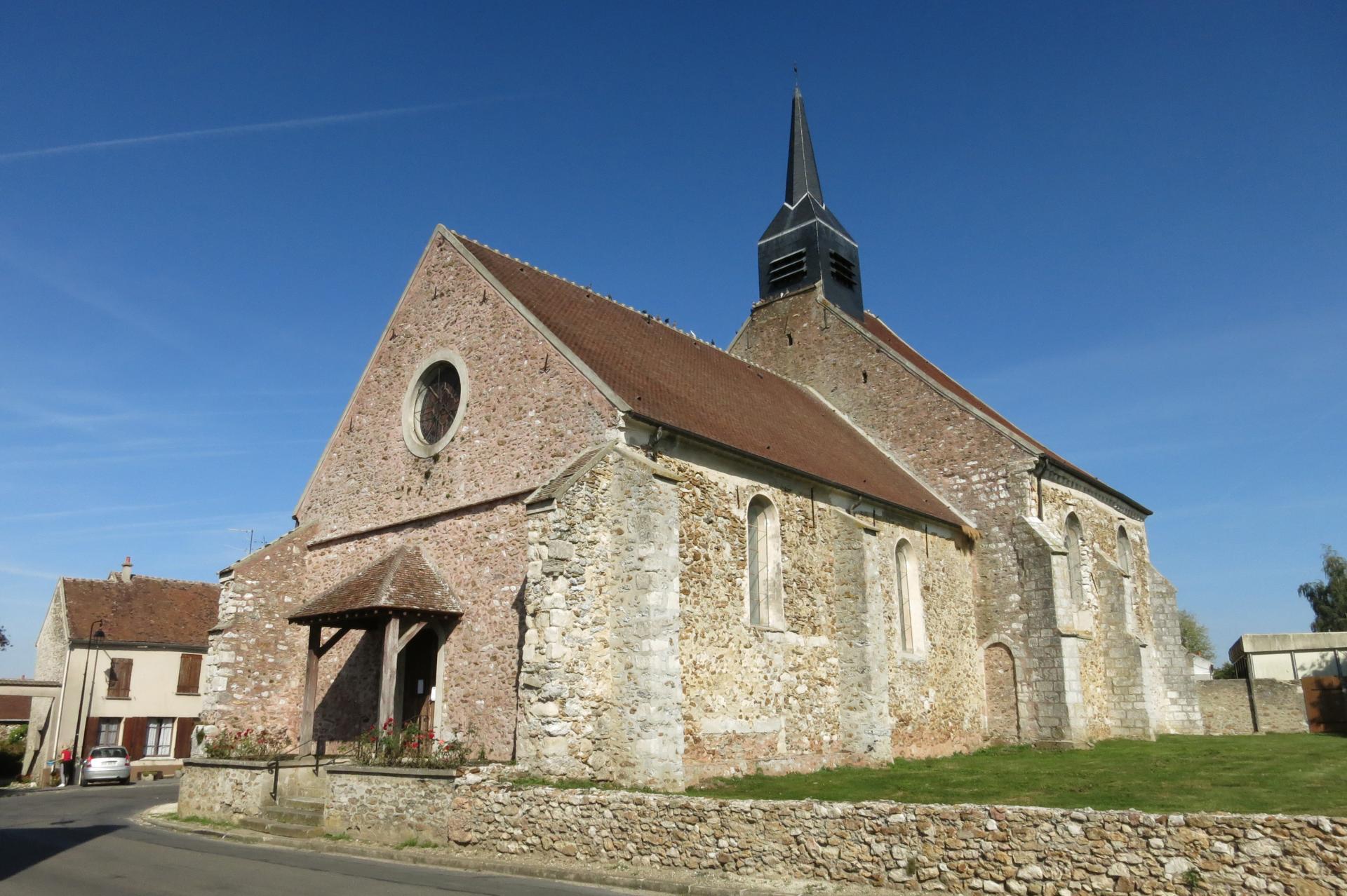 Ile De France Seine Et Marne Autour De La Ferte Gaucher