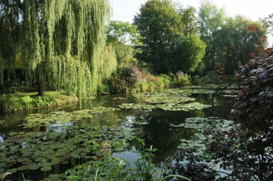 Giverny, le jardin Monet