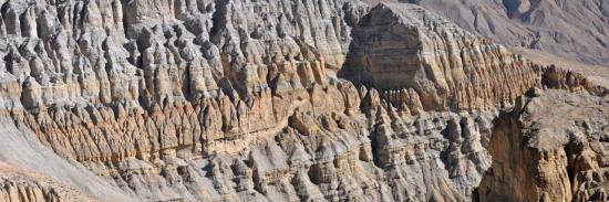 Le délire géologique du Mustang
