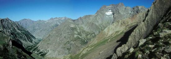 Le Sirac c&ocirc;t&eacute; sud