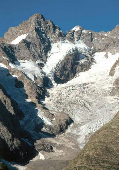 Le col du Lautaret