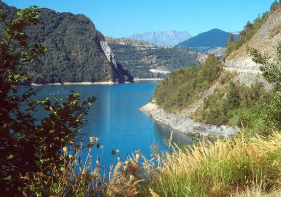 Le lac du Chambon