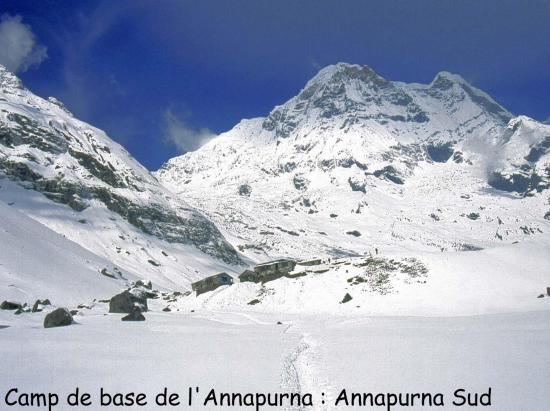 Annapurna BC (Annapurna S)