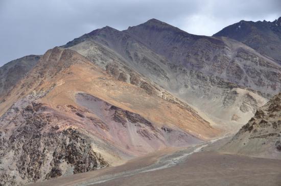 La vallee de l'Indus