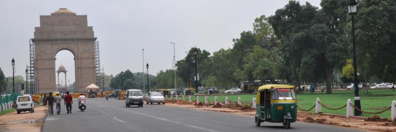 Delhi (India Gate)