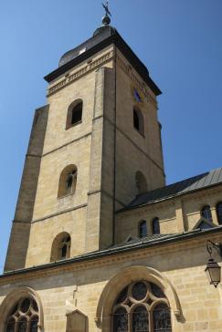 Pontarlier (église Saint-Benigne)