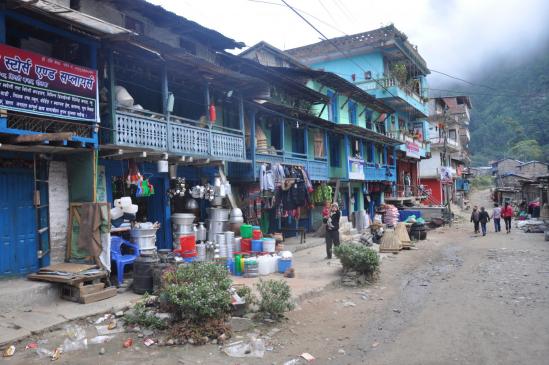 Singati bazar