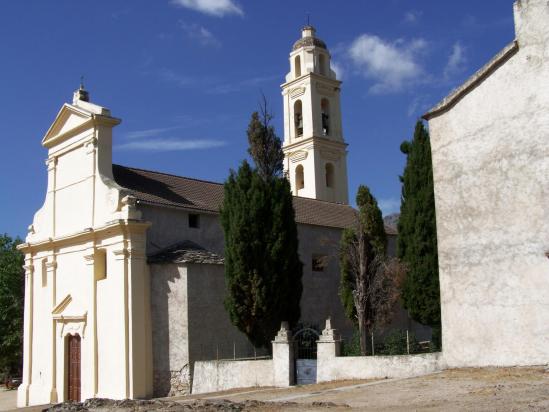 L'église d'Olmi e Cappella