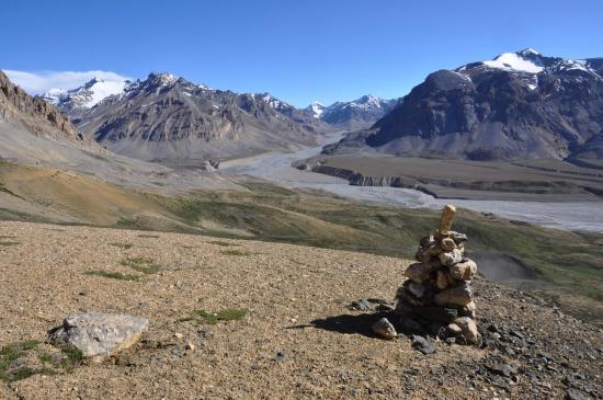 Les alpages du Langpo La