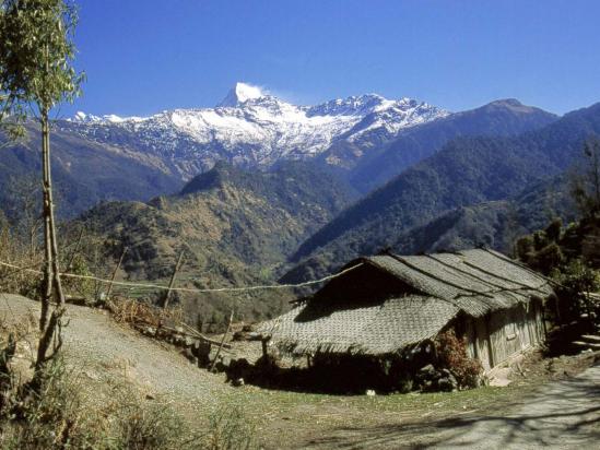 Phalante (Annapurna S)