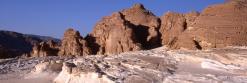 White canyon (désert du Sinaï)