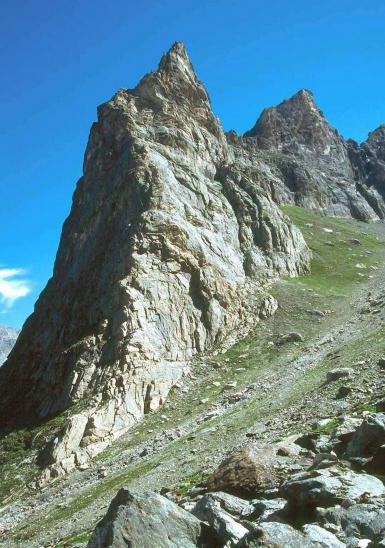 Le cirque de l'Arcellin