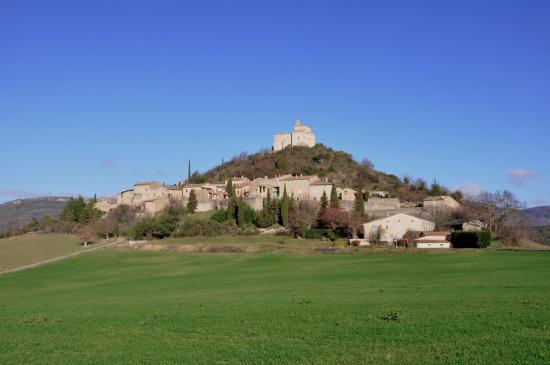 Montclar-sur-Gervanne