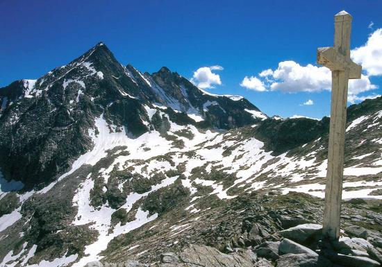 Franchissement du col d'Aussois à presque 3000m