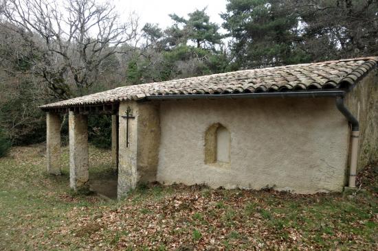 La chapelle Saint Pancrace