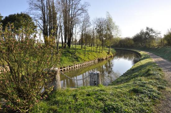 Congis (canal de Thérouanne)