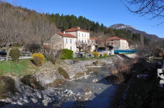 Saint Nazaire le Désert