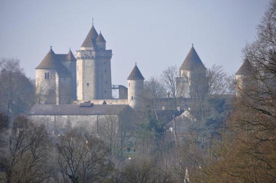 Blandy-les-Tours