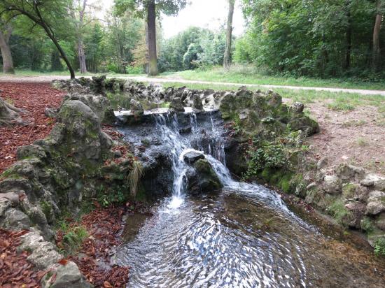 Le long du ruisseau (Bois de Vincennes)