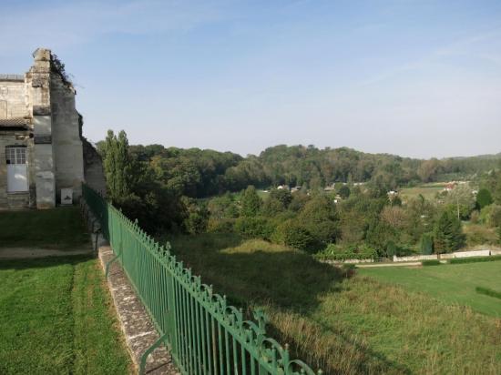 Crépy-en-Valois (ville haute)