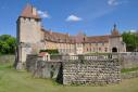 Le château d'Epoisses