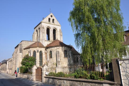 Eglise de Fosses