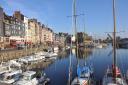 Le Vieux Bassin de Honfleur