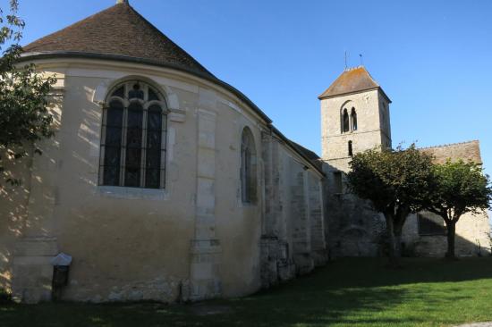 Eglise de Follainville