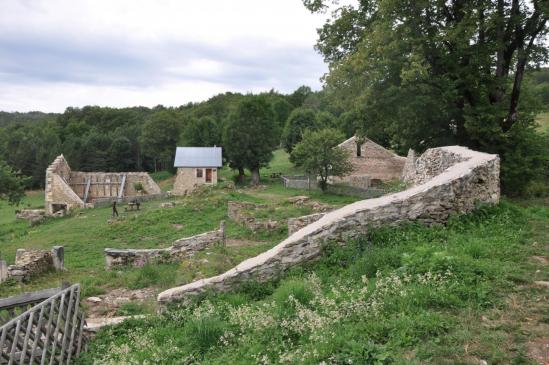 La Goulandière (plateau de Presles)