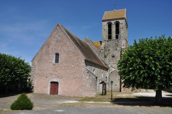 Eglise de Savins