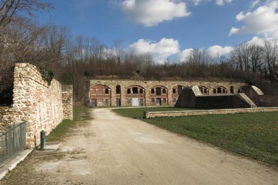 Le fort de Chelles