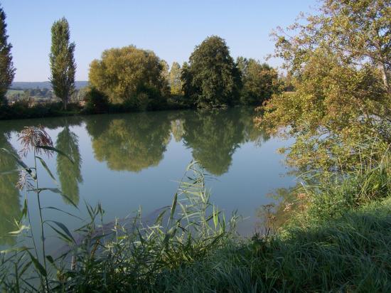 La Marne à Dormans