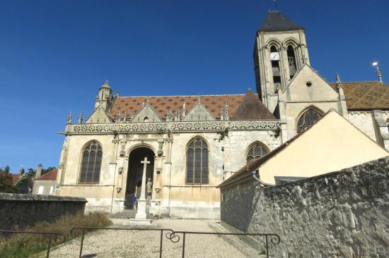 Eglise Notre-Dame de Vétheuil