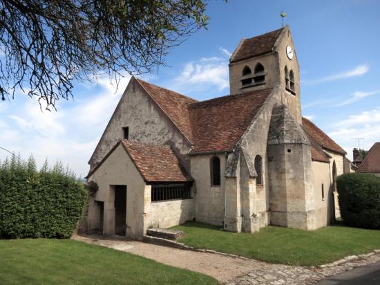 L'église de Noisy-sur-Oise