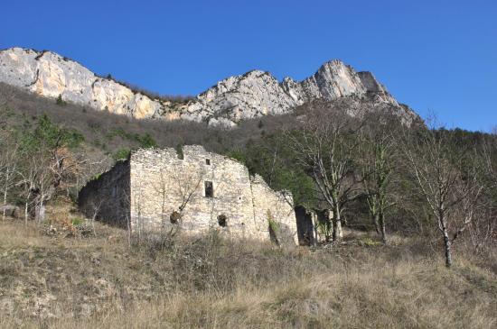 La ferme de Raillon