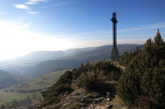 Croix du Vellan (953m)