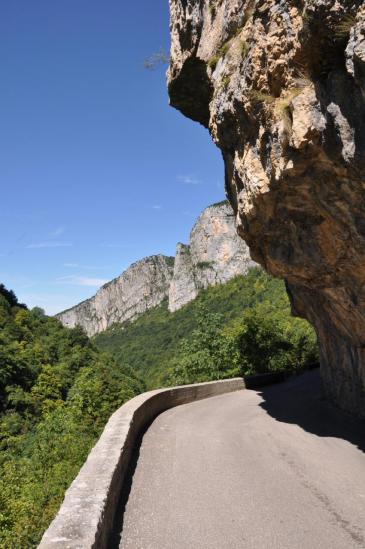 Les gorges du Nan