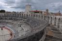 Les arènes d'Arles