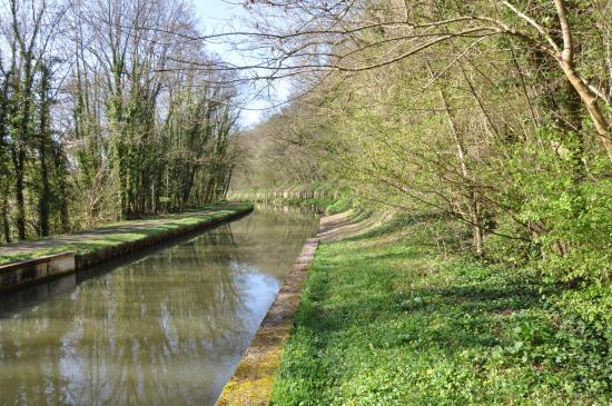 Congis (canal de l''Ourcq)