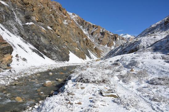 Le long de la Labse khola (un peu plus loin...)