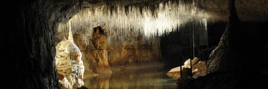 Les grottes de Choranche