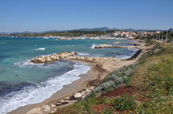 Le port de la Coudoulière (Six-Fours)