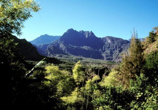 Aurère (cirque de Mafate)