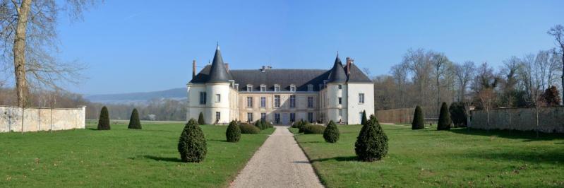 Château de Condé-en-Brie