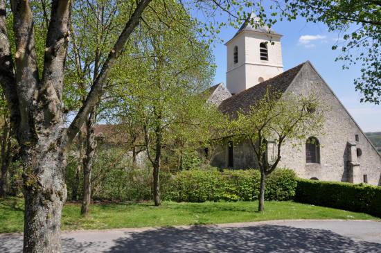 Eglise de Chaminy