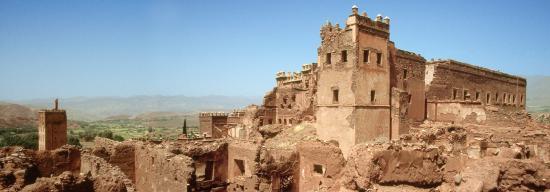 La casbah de Telouet