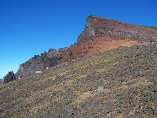 Le sommet du Piton des Neiges (3071m)