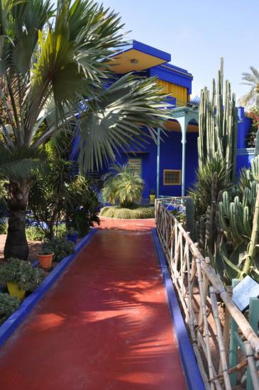 Jardins Majorelle (Marrakech)