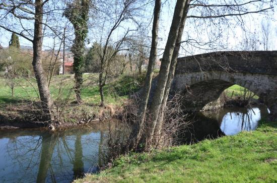 Le Surmelin à Baulne