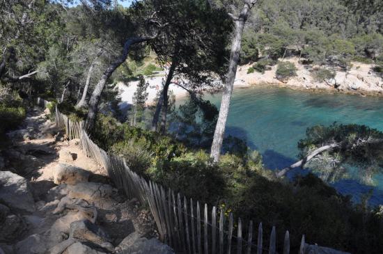 Calanque de Port d'Alon